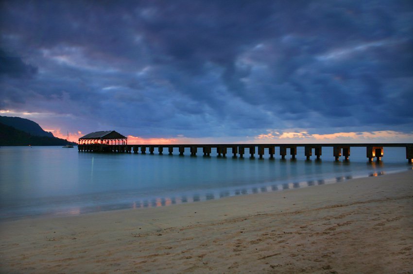 Hanalei Bay