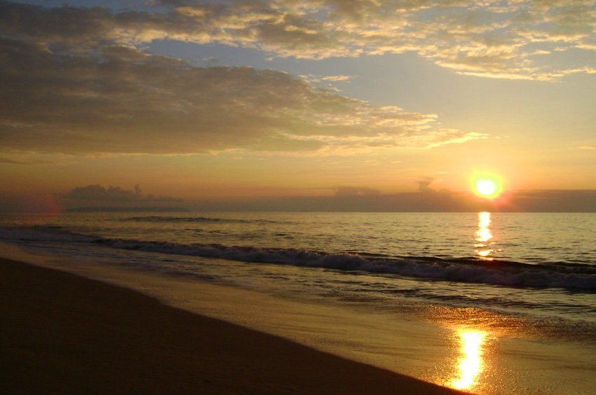 Polihale Beach