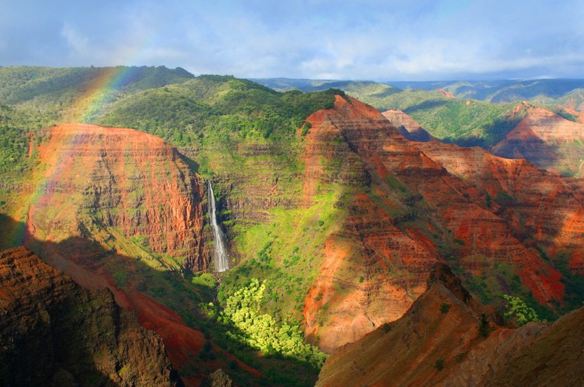 Waimea Canyon