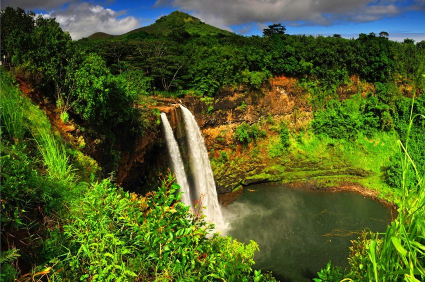 Wailua Falls