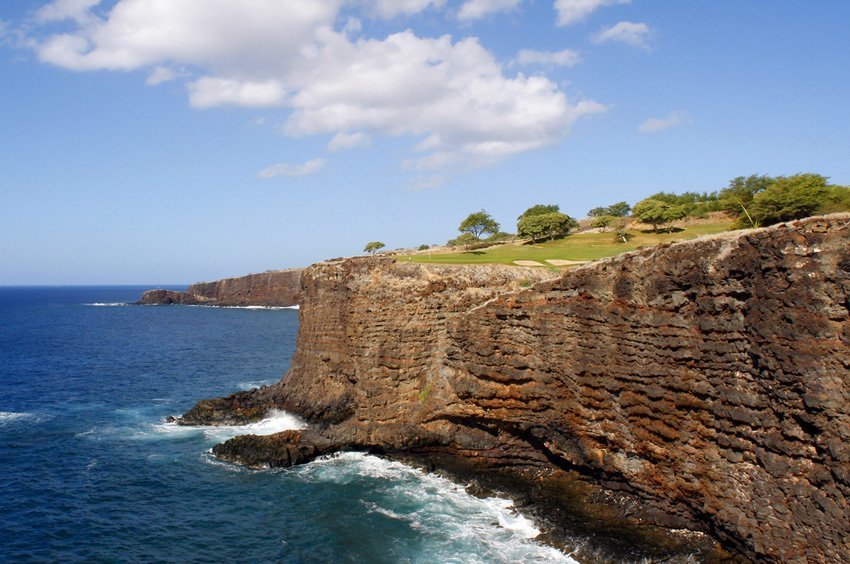 Manele Golf Course