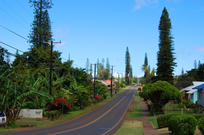 Lanai City