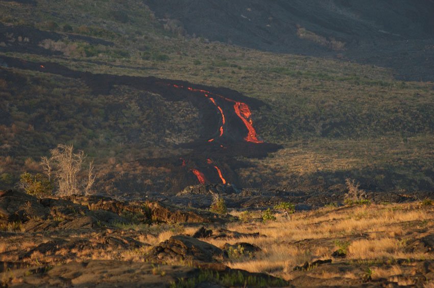 Hawaiian Lava