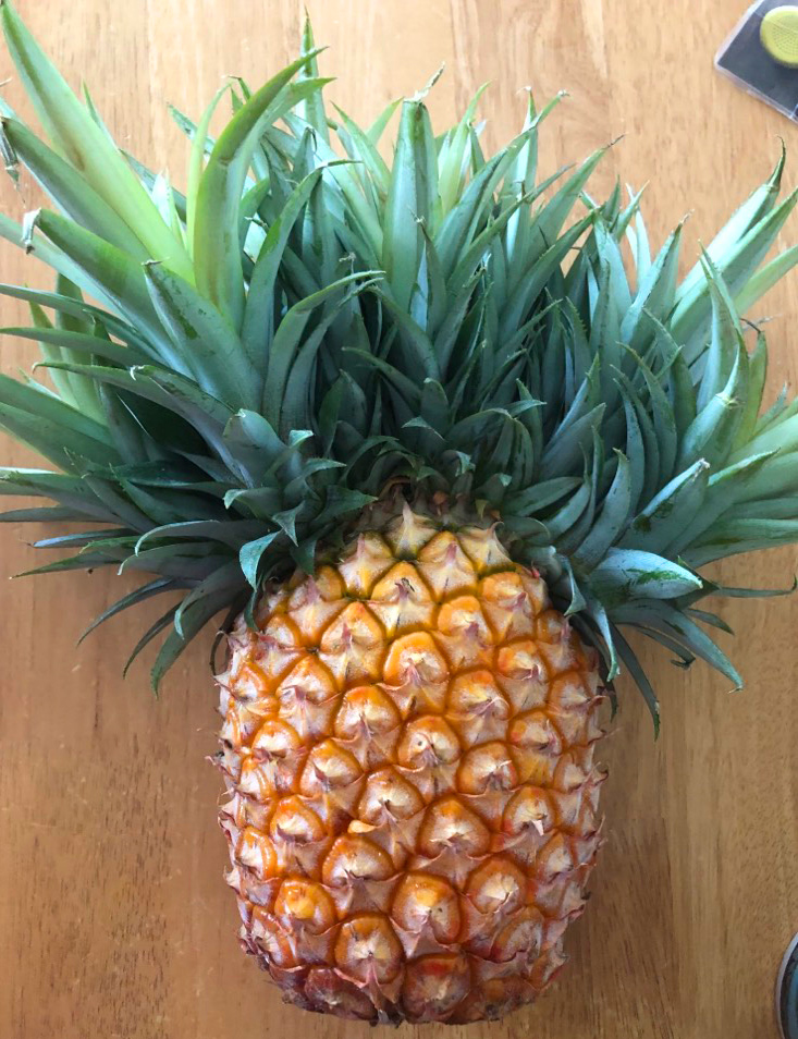 Maui Pineapple