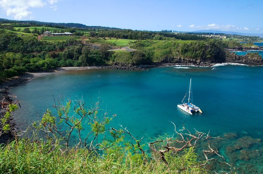 Honolua Bay