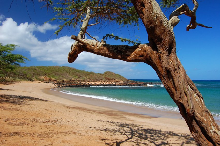 Kapukahehu Beach (Dixie Maru)