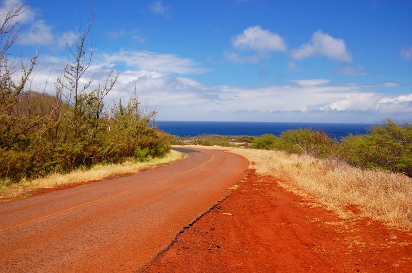 Kalua Koi Road