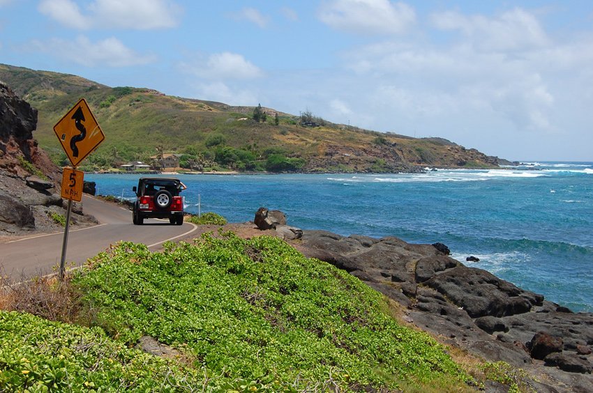 Kamehameha V Hwy