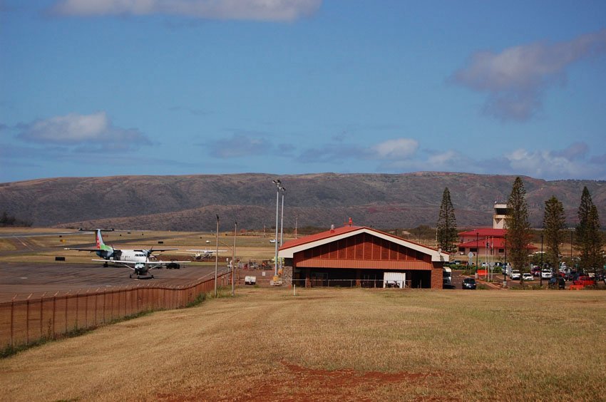 Molokai Airport