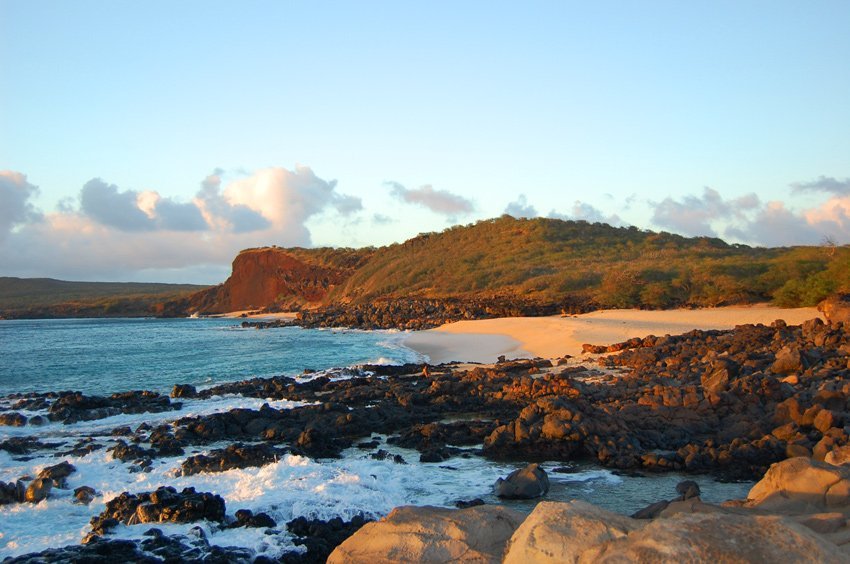 Pohaku Mauliuli Beach