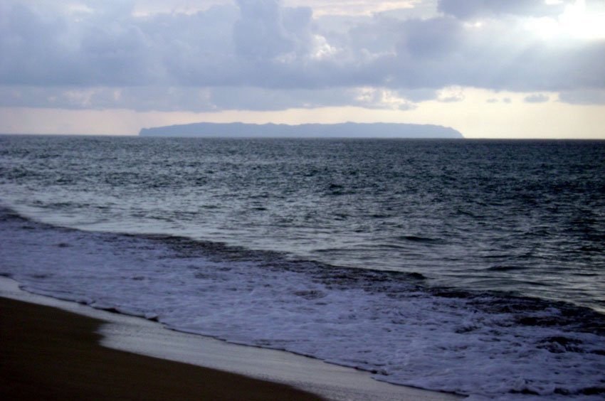 View from Polihale Beach