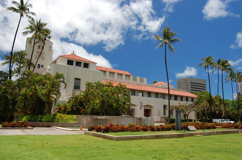 Honolulu Hale