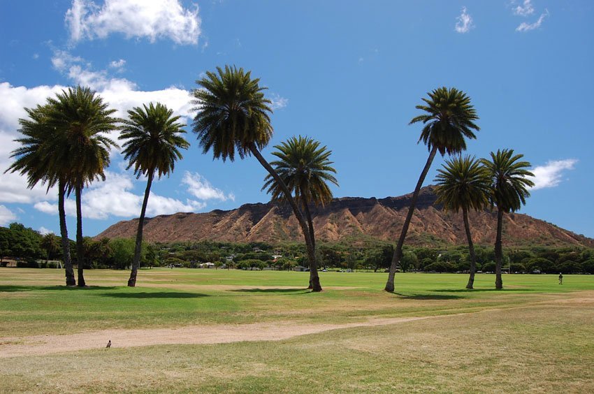 Kapiolani Park