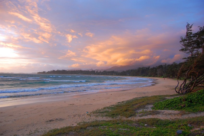 Malaekahana Bay