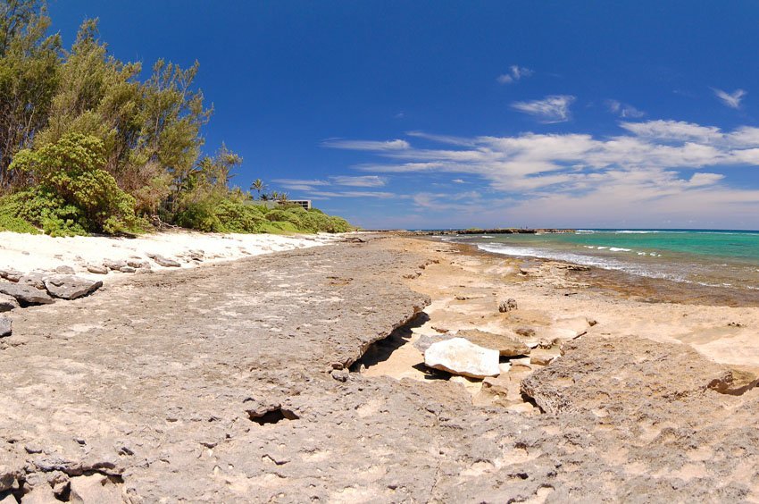 Oahu north shore