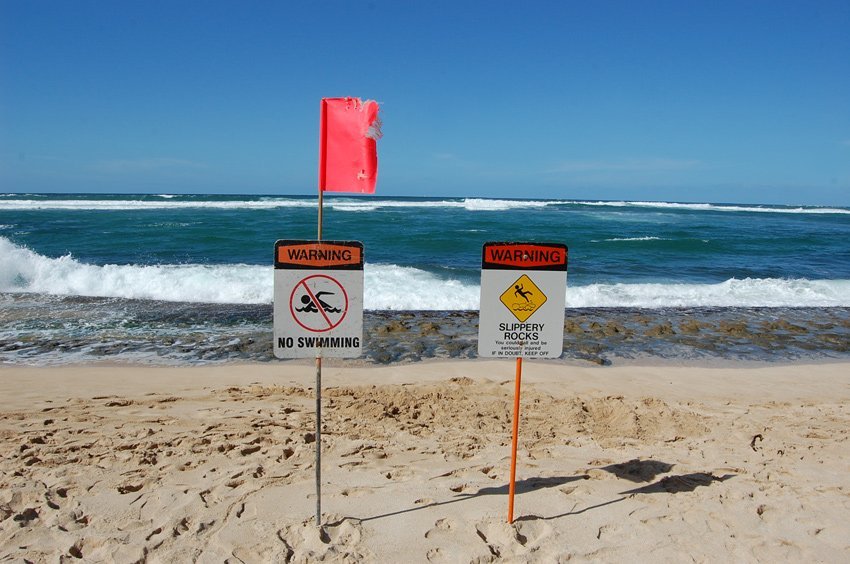 Hawaii Ocean Safety