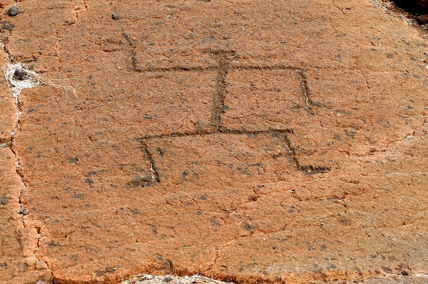 Hawaiian Petroglyphs