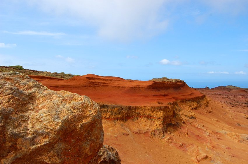 Garden of the Gods on Lanai