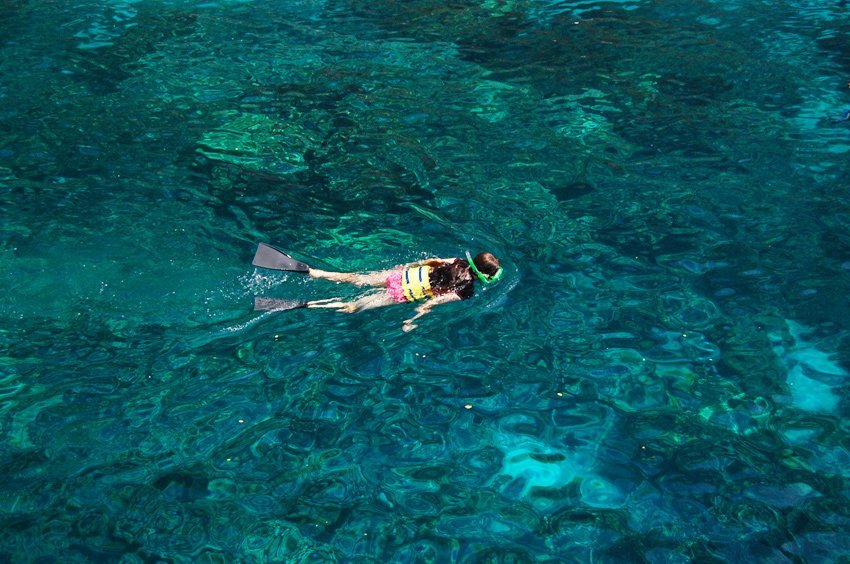 Hawaii Snorkeling