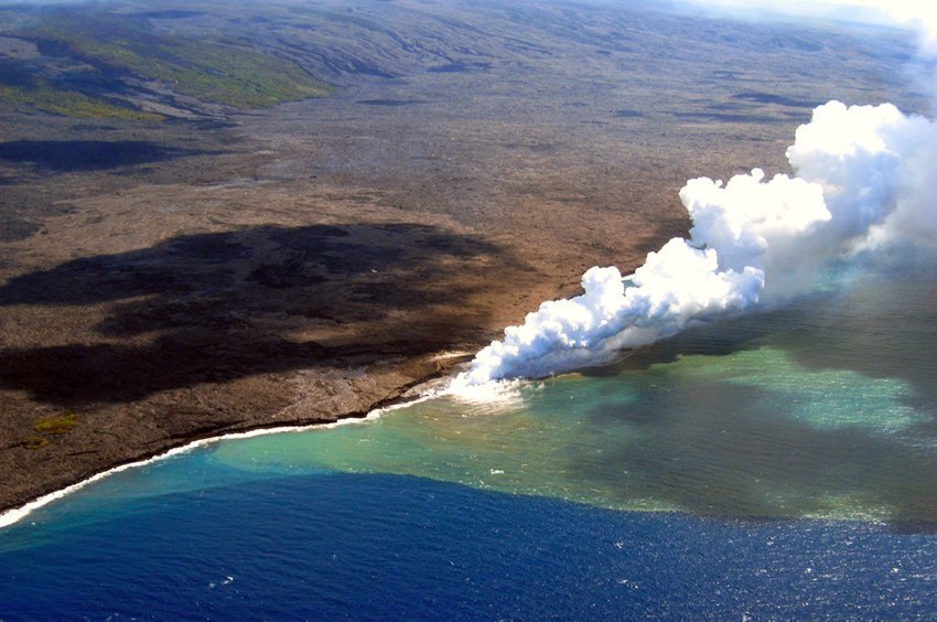 Hawaii Volcanoe on Big Island