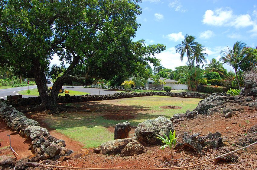 Holoholoku Heiau