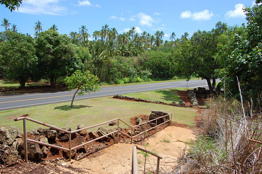 Royal Birthstones in Wailua