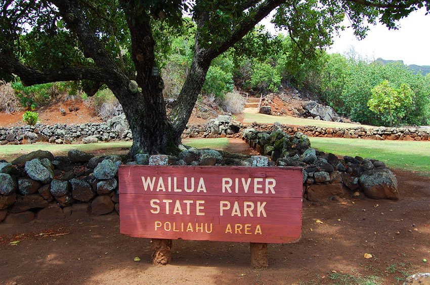 Wailua River State Park