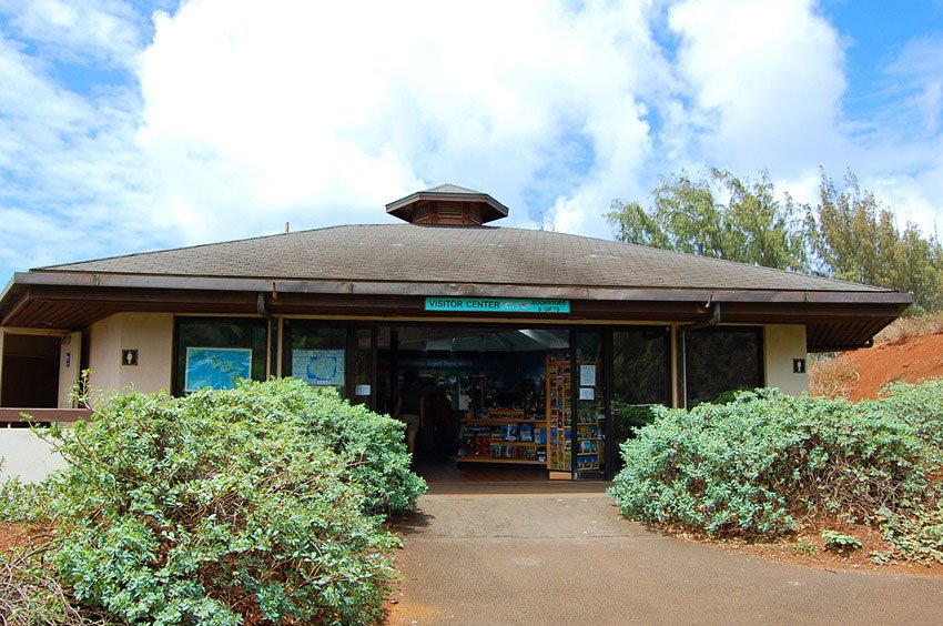 Visitor Center