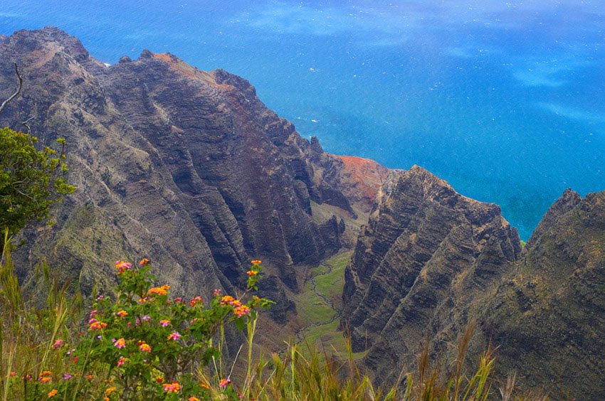 Awa'awapuhi Valley