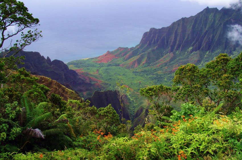 Majestic Na Pali Coast