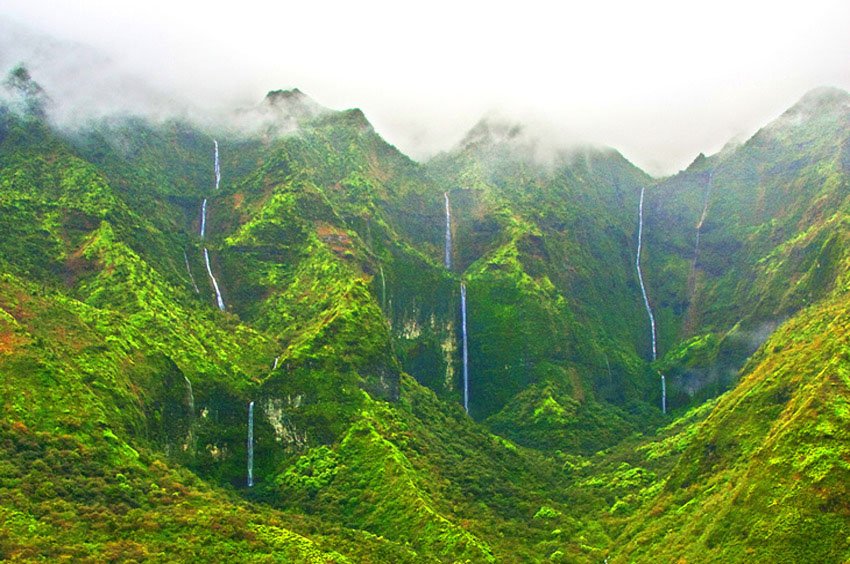 Mount Wai'ale'ale