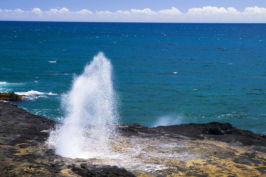 Spouting Horn Park