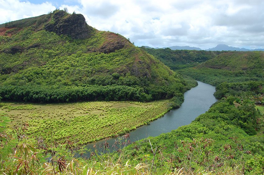 Wailua River State Park