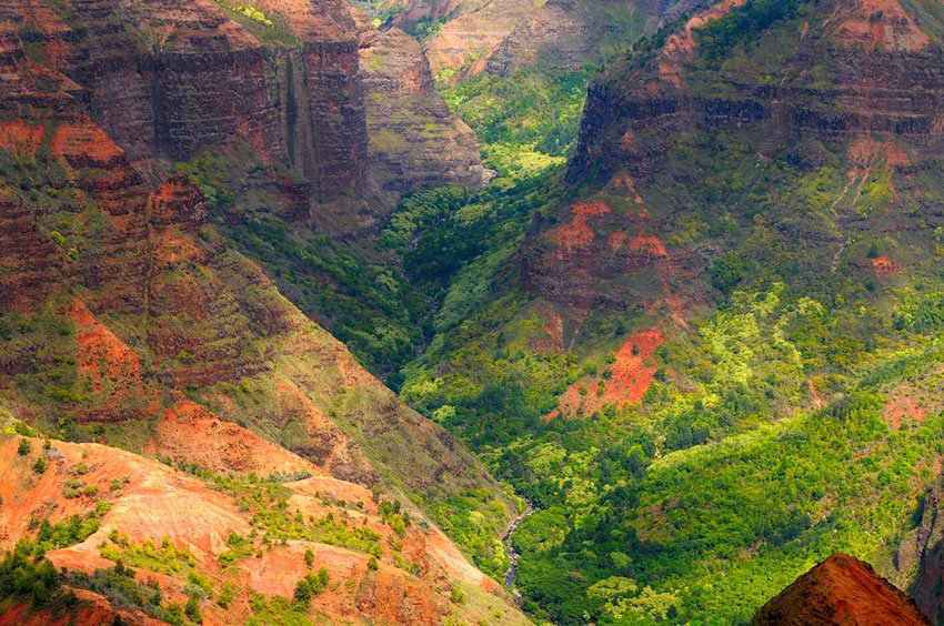 Popular Kauai attraction