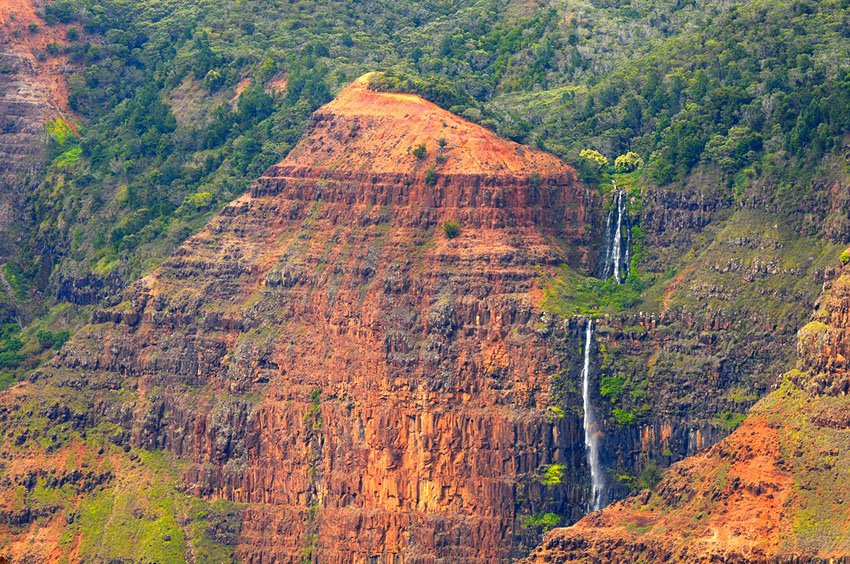 Waipo'o Falls