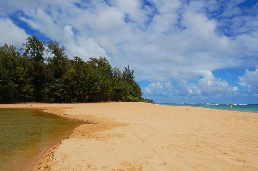 Anahola Beach Park