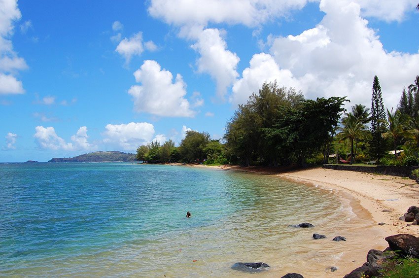 Anini Beach Park