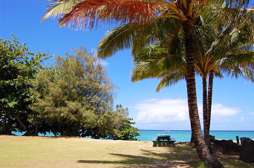 Anini Beach Park