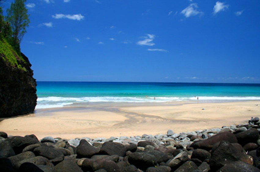 Hanakapiai Beach