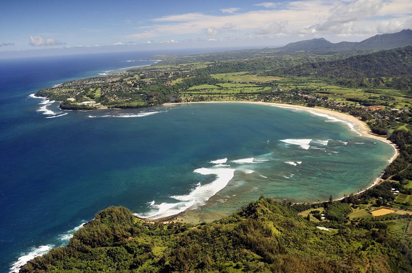 Hanalei Bay