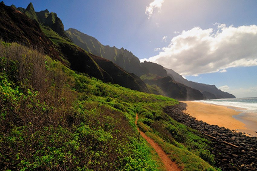 Kalalau Beach