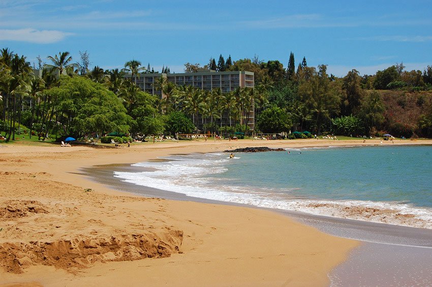 Kalapaki Beach