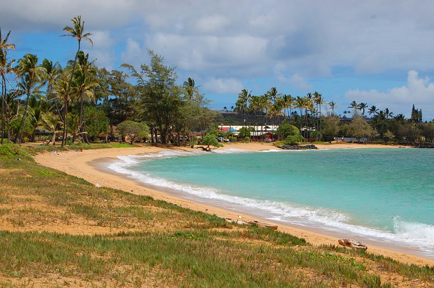 Kapaa Beach Park