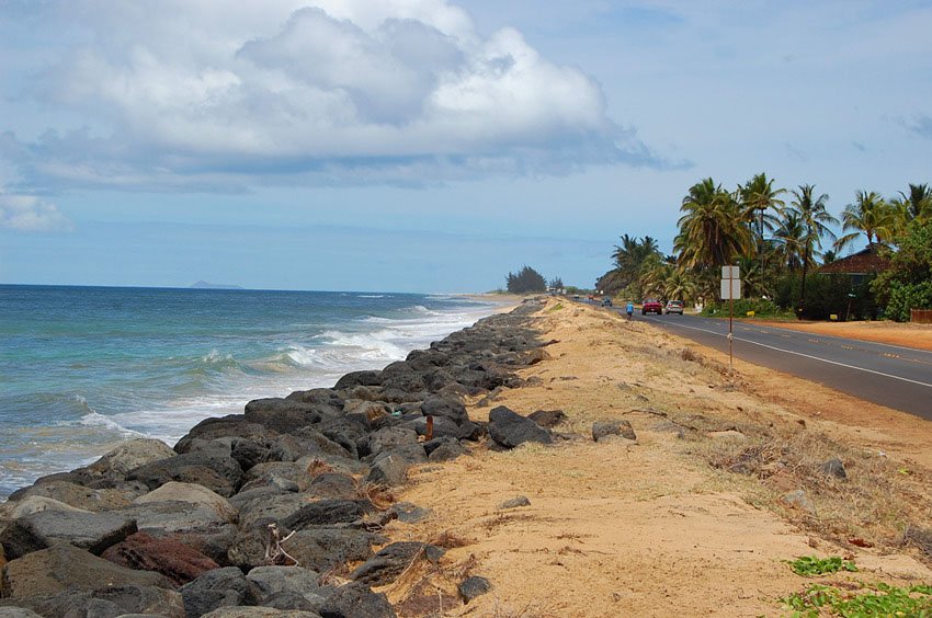 Located on Kauai's southwestern shore