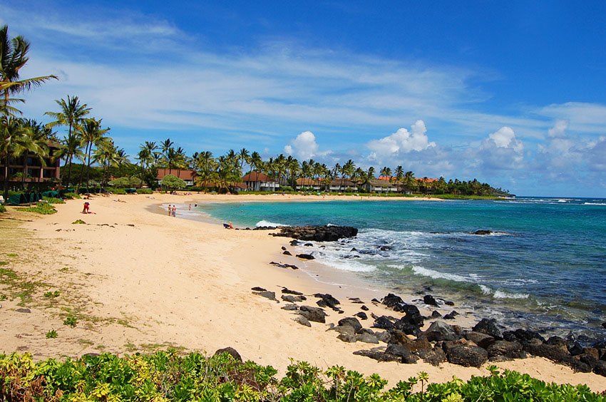 Kiahuna Beach