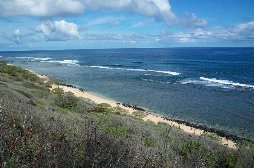 Also known as Kaakaaniu Beach