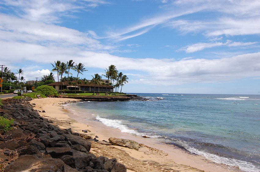 Lawai Beach