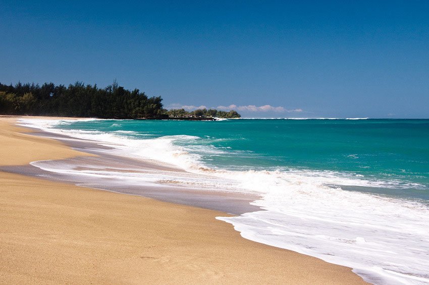 North shore Kauai