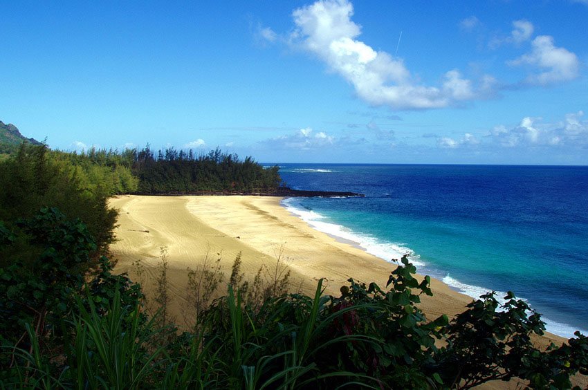 Lumahai Beach