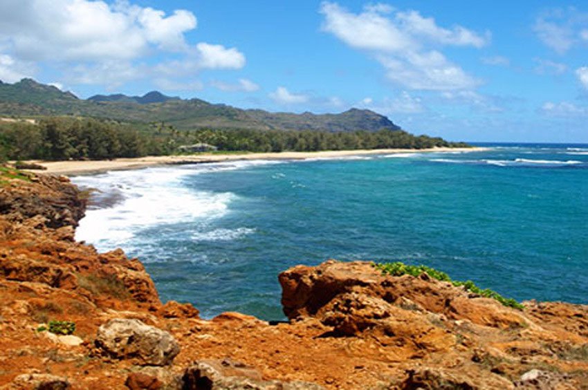 Mahaulepu Beach